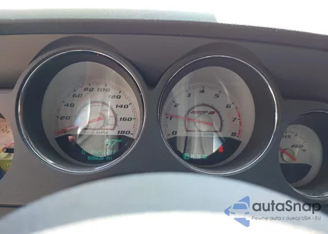 2013 Dodge Challenger Srt8 Core z USA, uszkodzony, nr VIN 2C3CDYDJ6DH741763